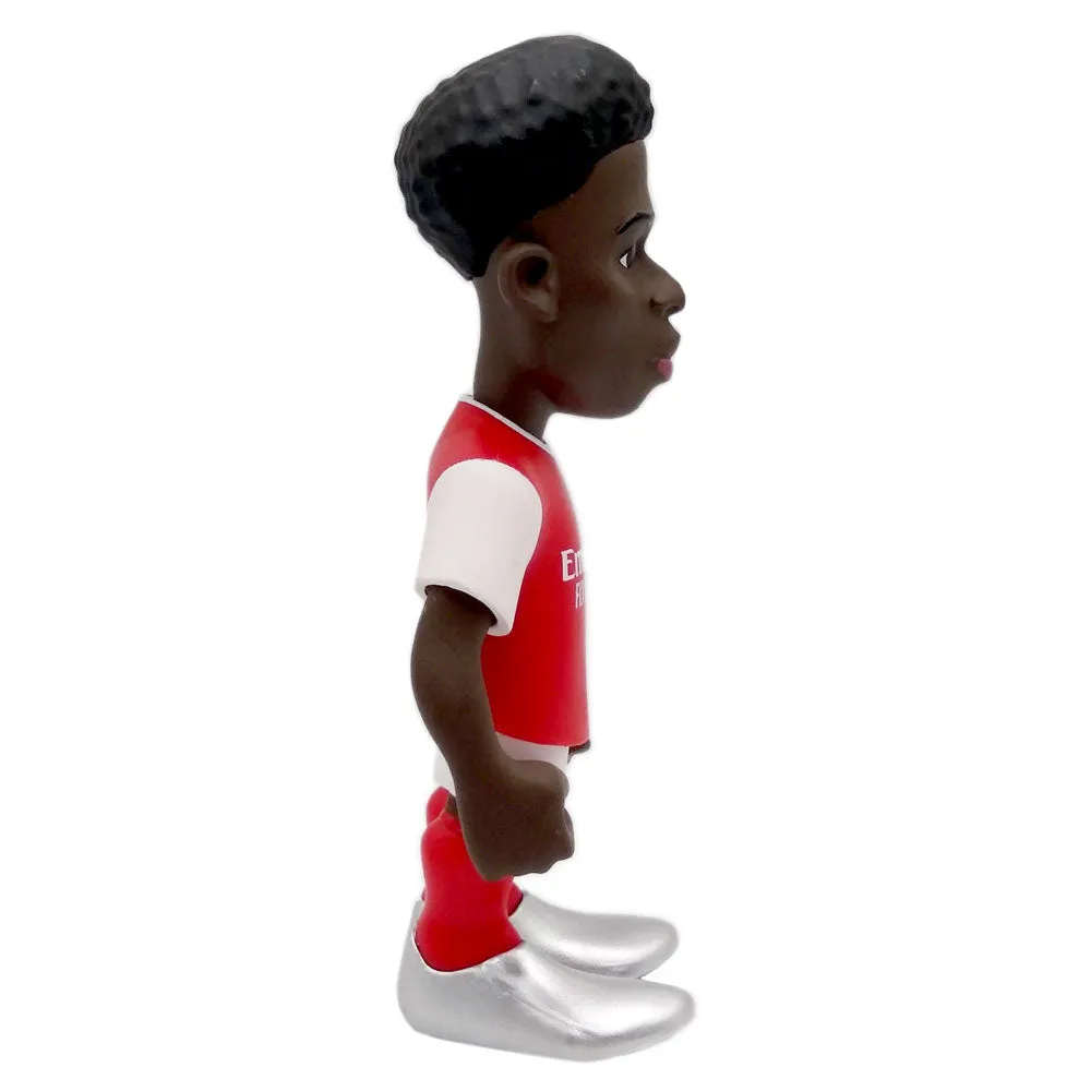 Authentic Minix Soccer Star Miniatures: Collectible 12cm Figures