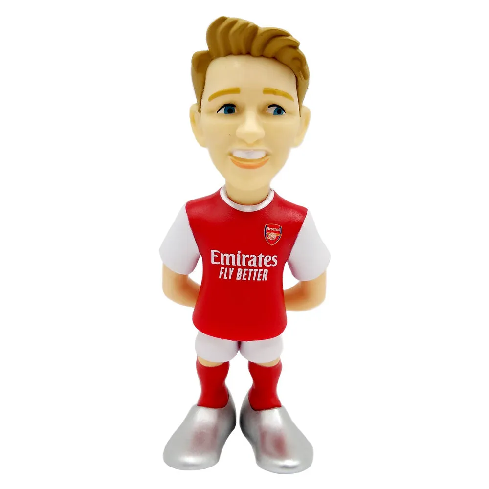 Authentic Minix Soccer Star Miniatures: Collectible 12cm Figures