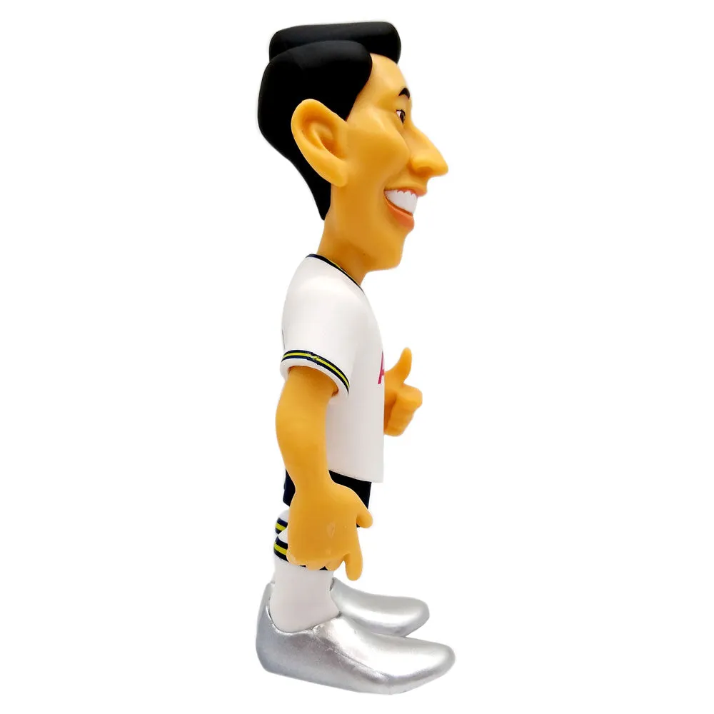 Authentic Minix Soccer Star Miniatures: Collectible 12cm Figures