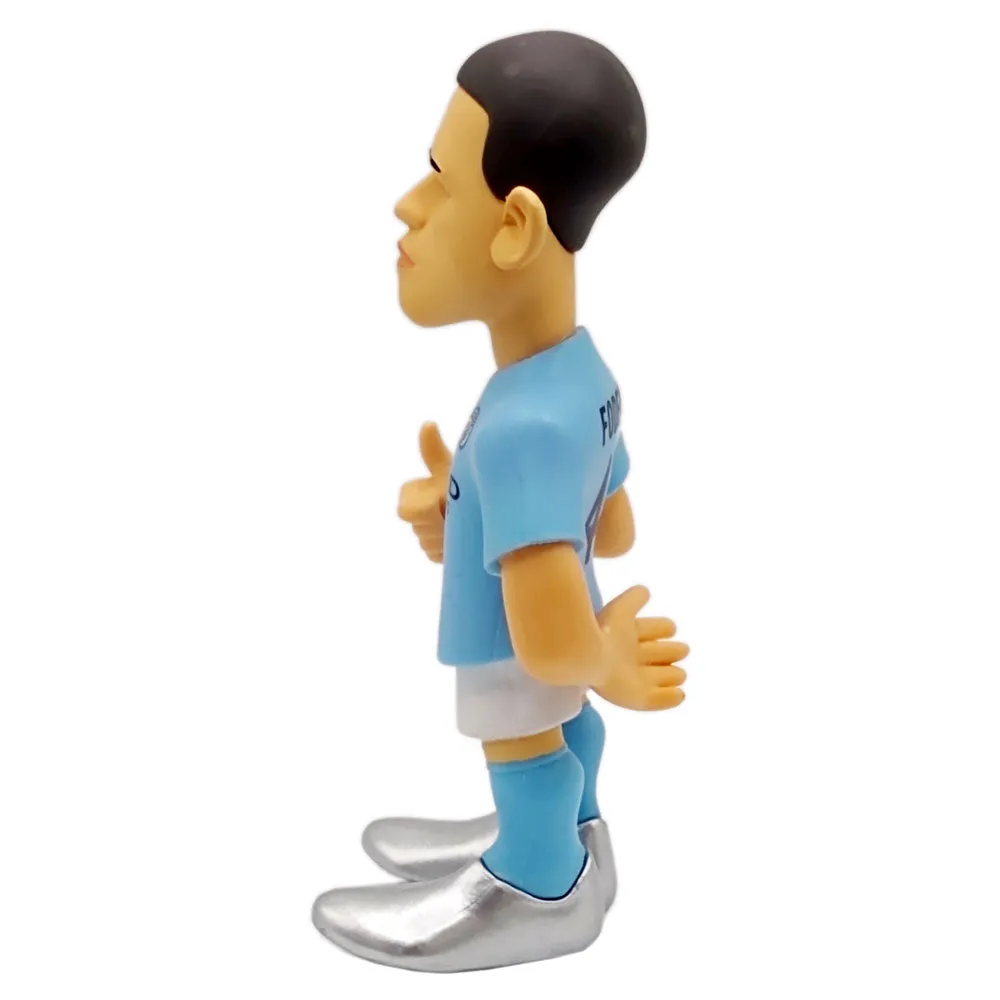 Authentic Minix Soccer Star Miniatures: Collectible 12cm Figures