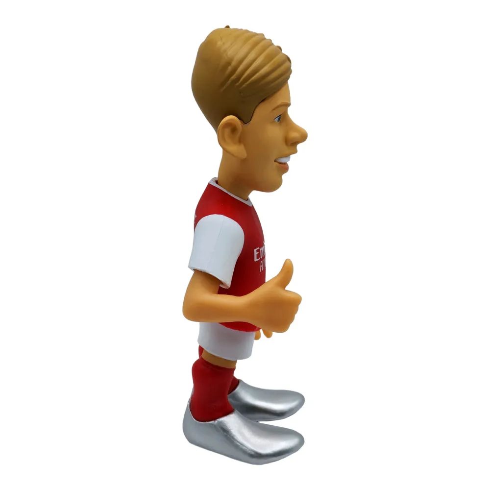 Authentic Minix Soccer Star Miniatures: Collectible 12cm Figures