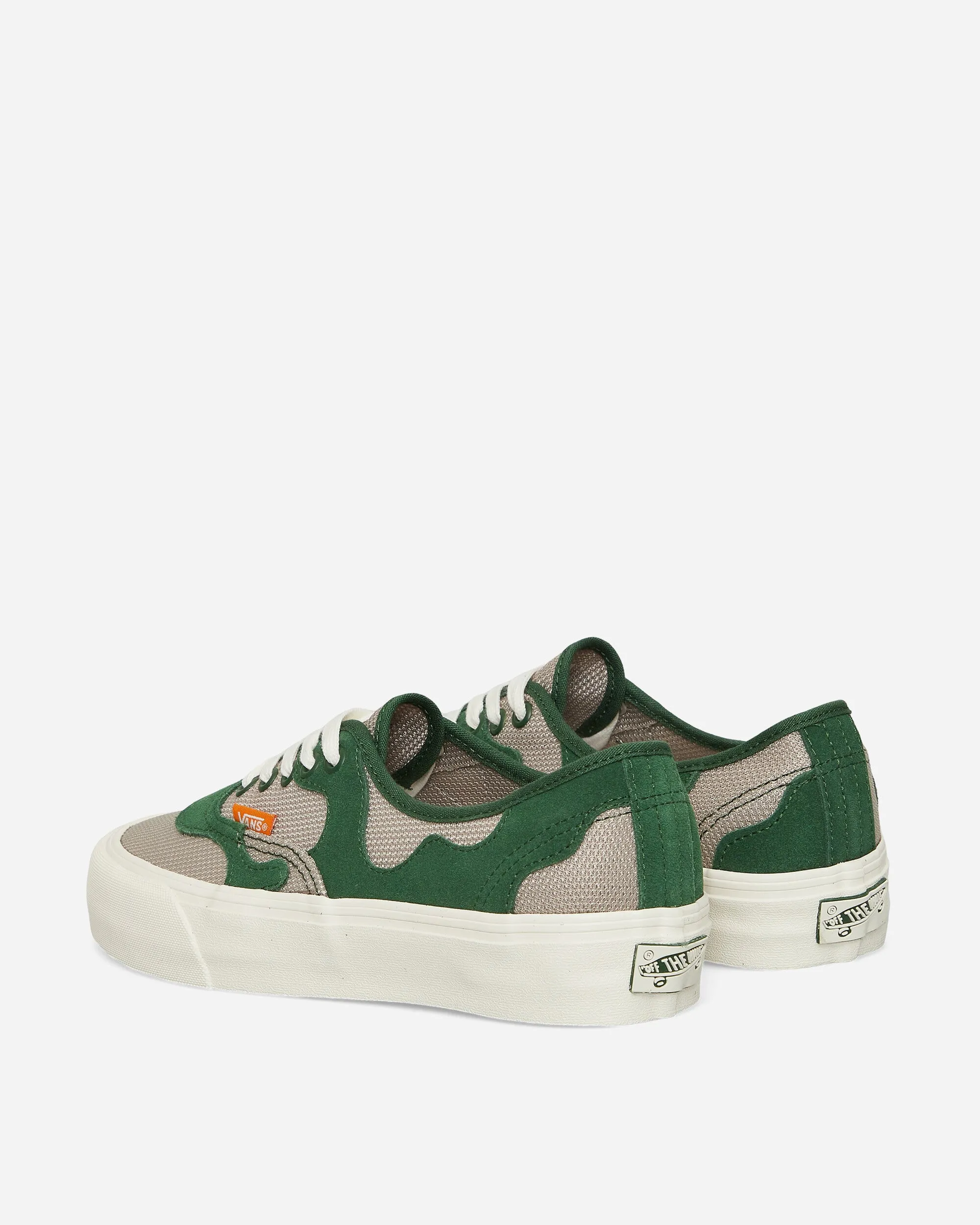 Authentic WP VR3 LX Sneakers Green