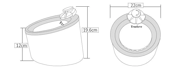 Automatic Water Fountain