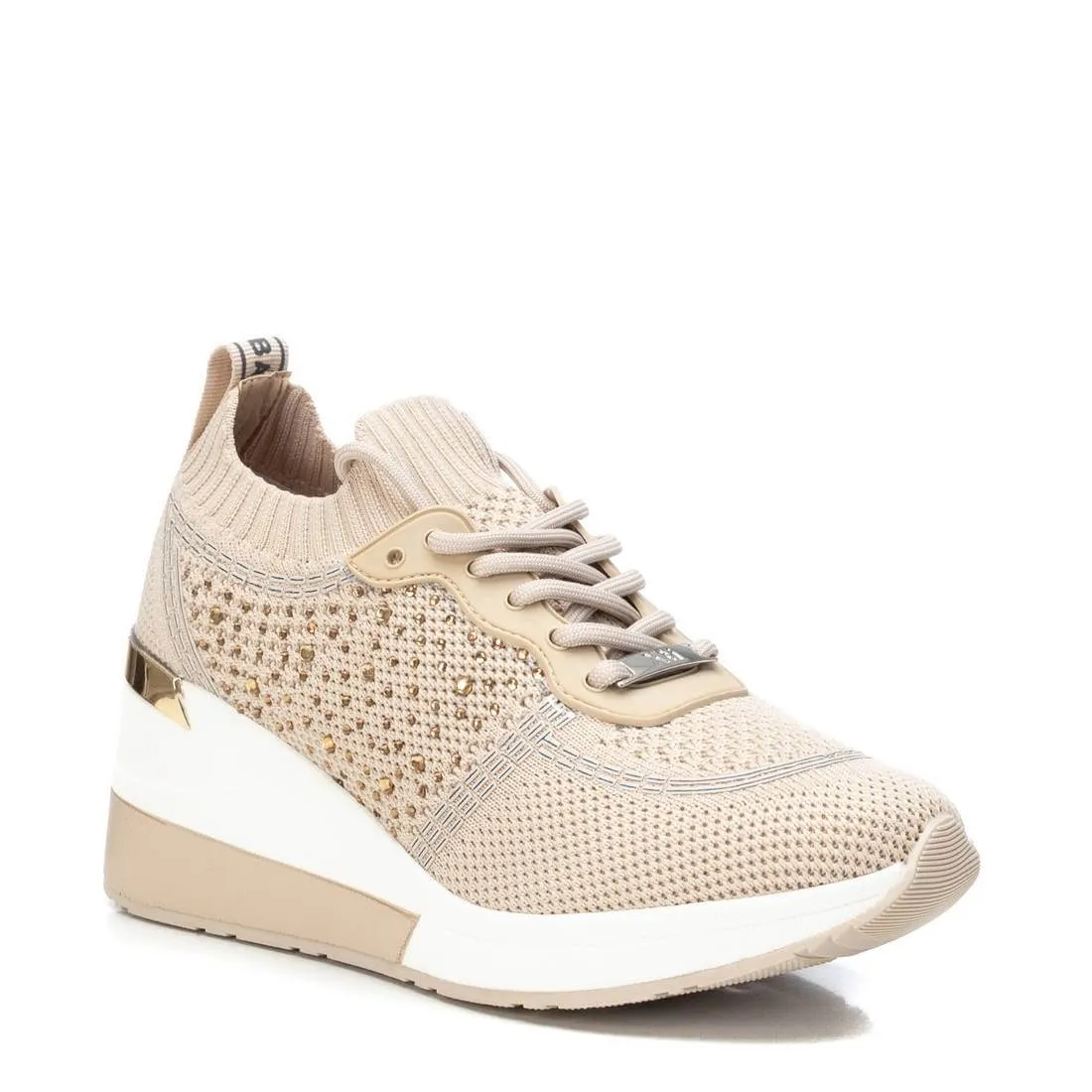 Avila Beige Sneakers