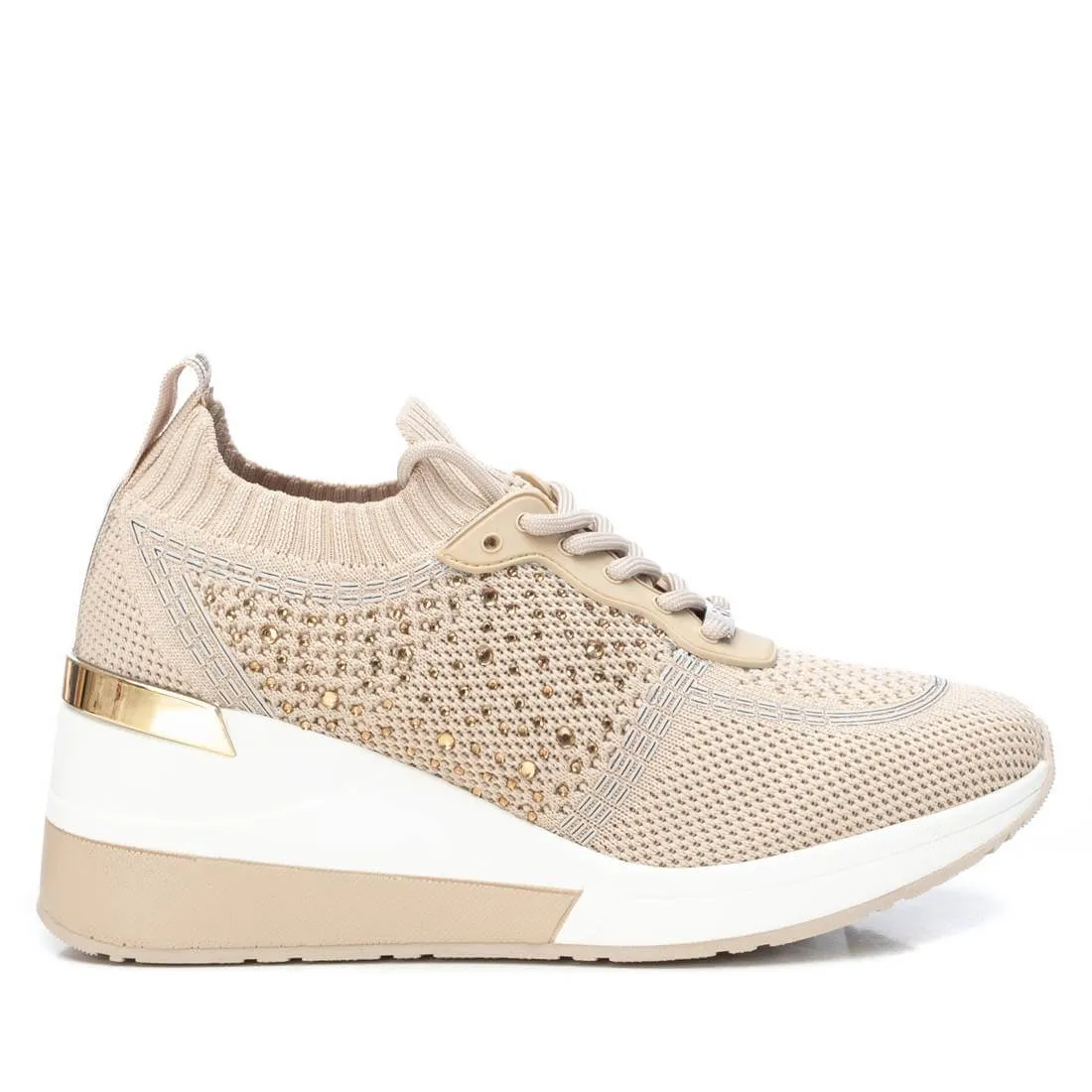 Avila Beige Sneakers