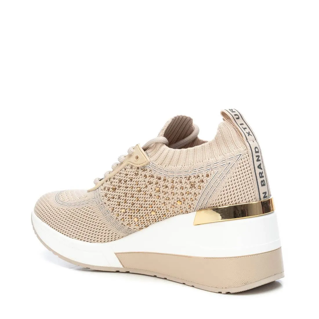 Avila Beige Sneakers