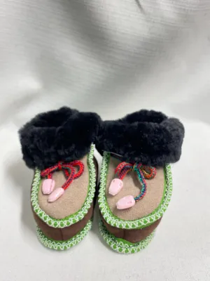 Baby Booties - Maxim Bootie 4