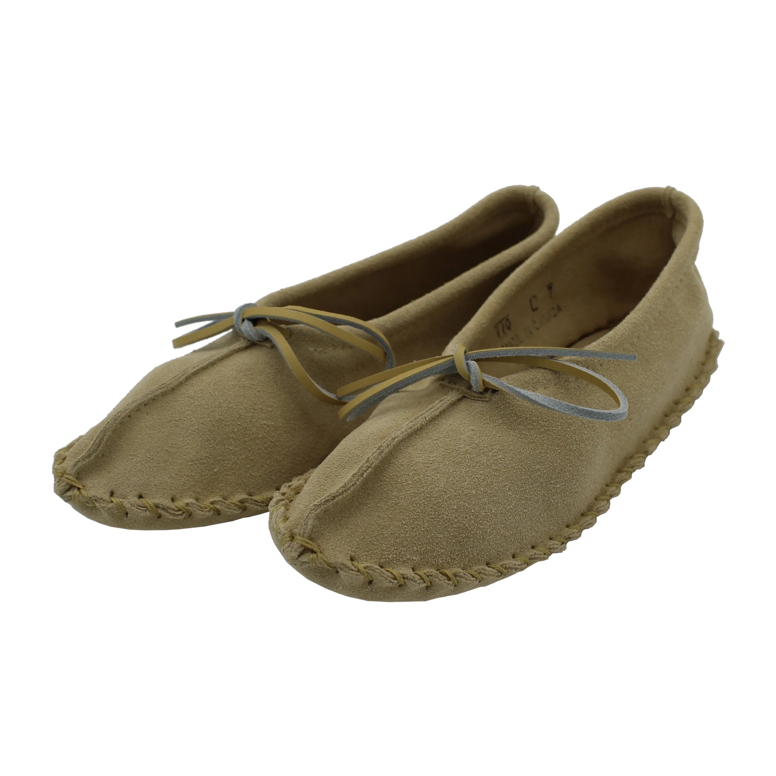 Ballerina Slipper - Padded Sole