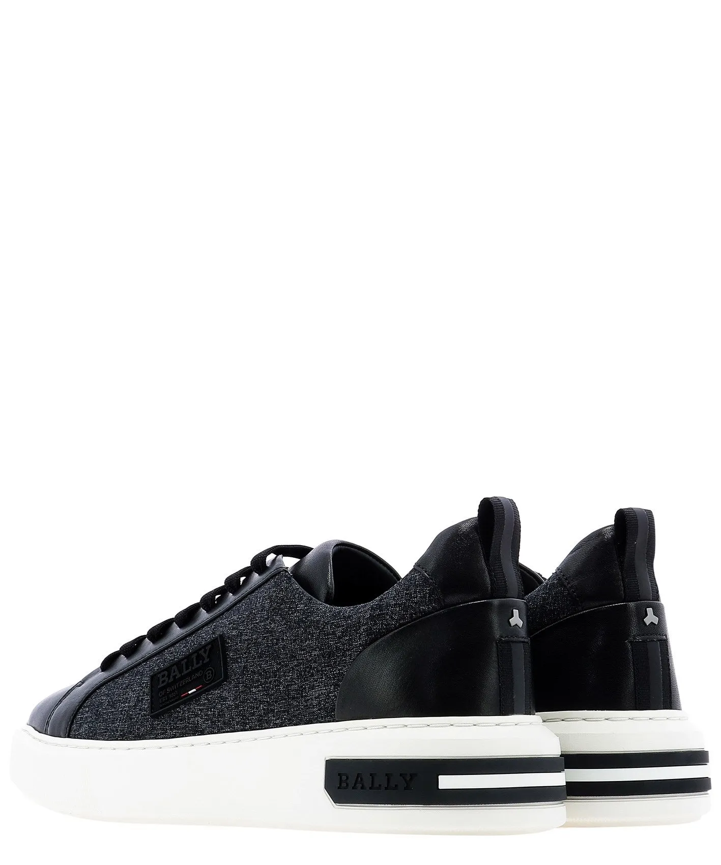 Bally Mathys Low Top Sneakers