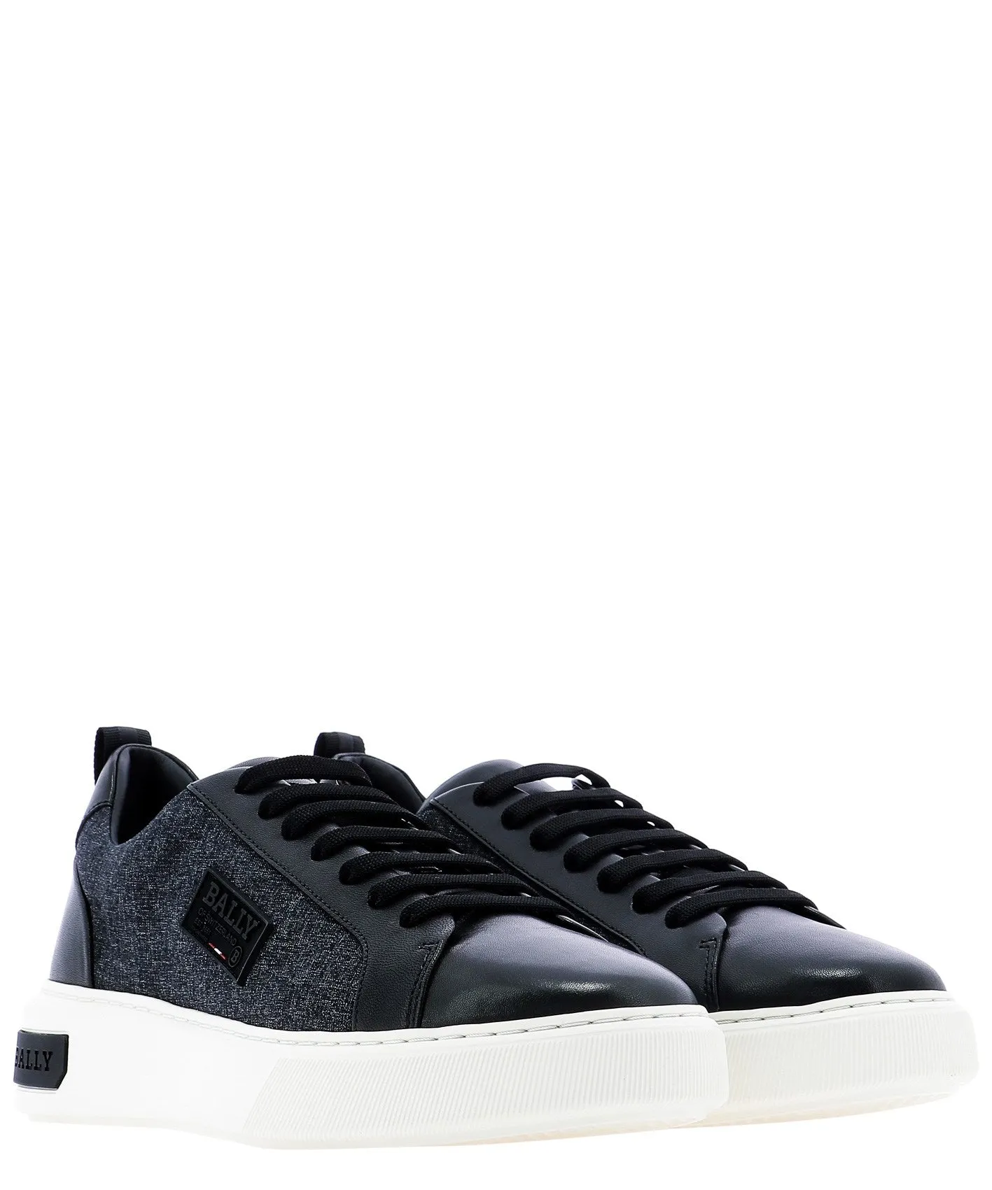 Bally Mathys Low Top Sneakers