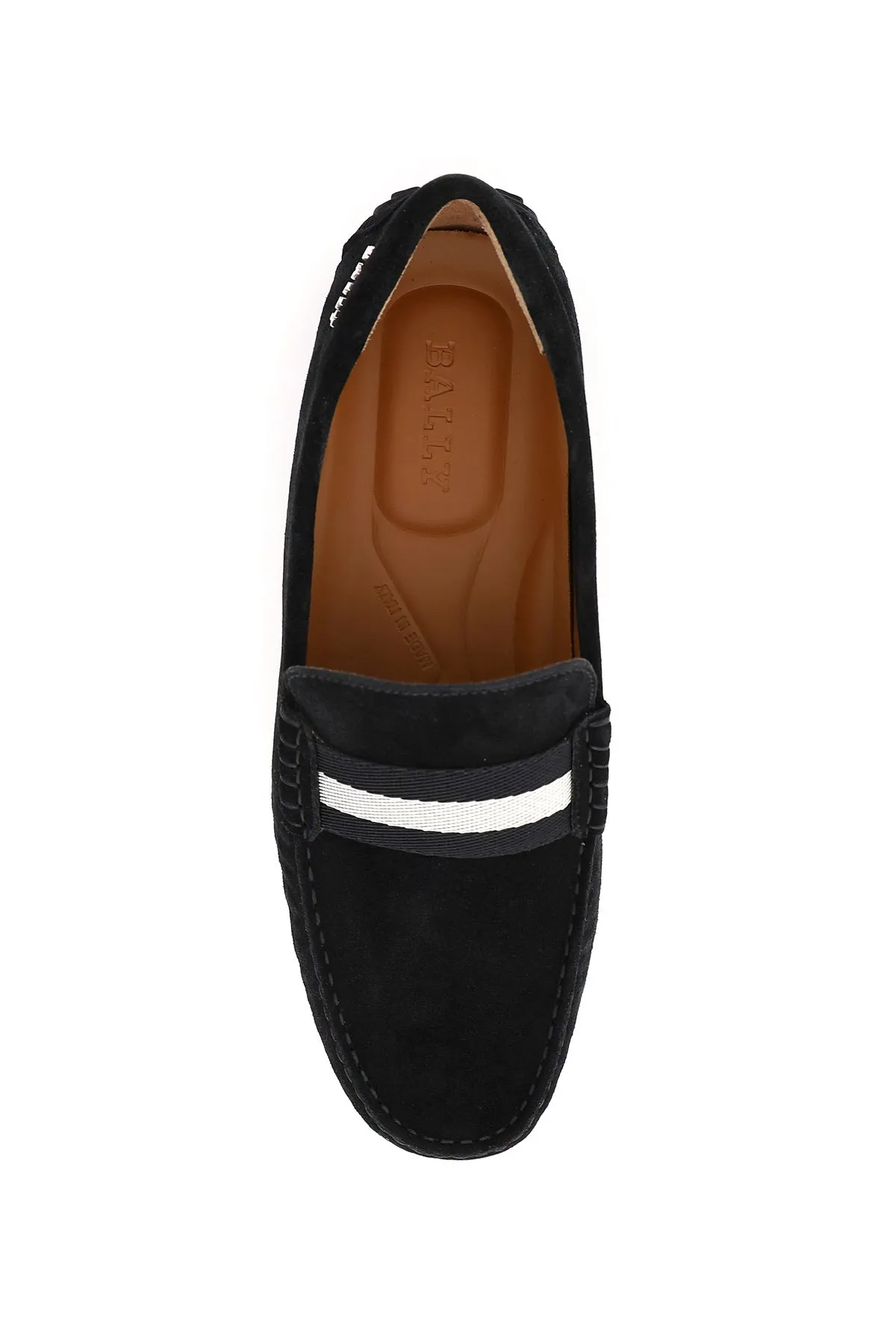 Bally Pearce Penny Moccasins