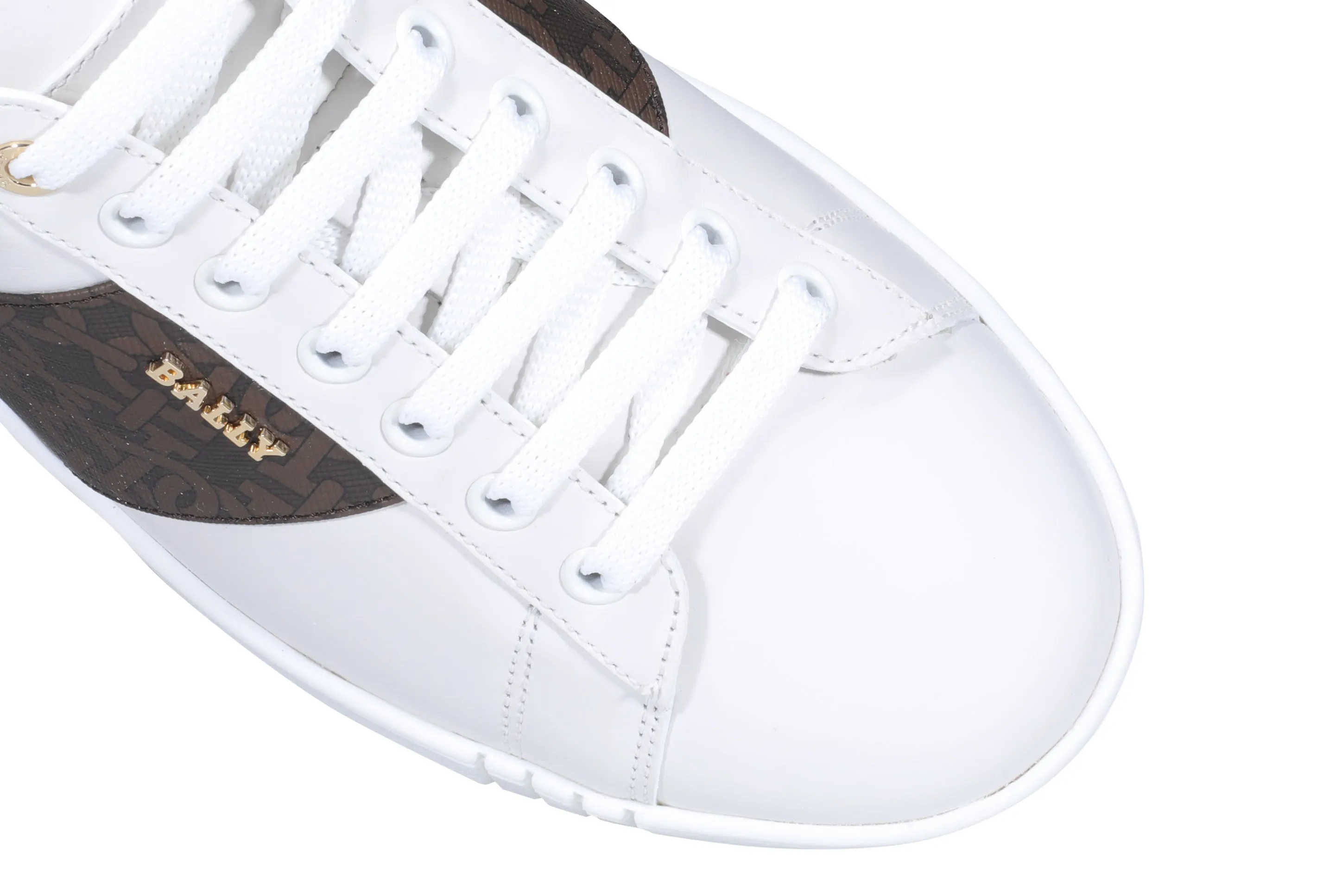 Bally Wilelm Low-Top Sneakers