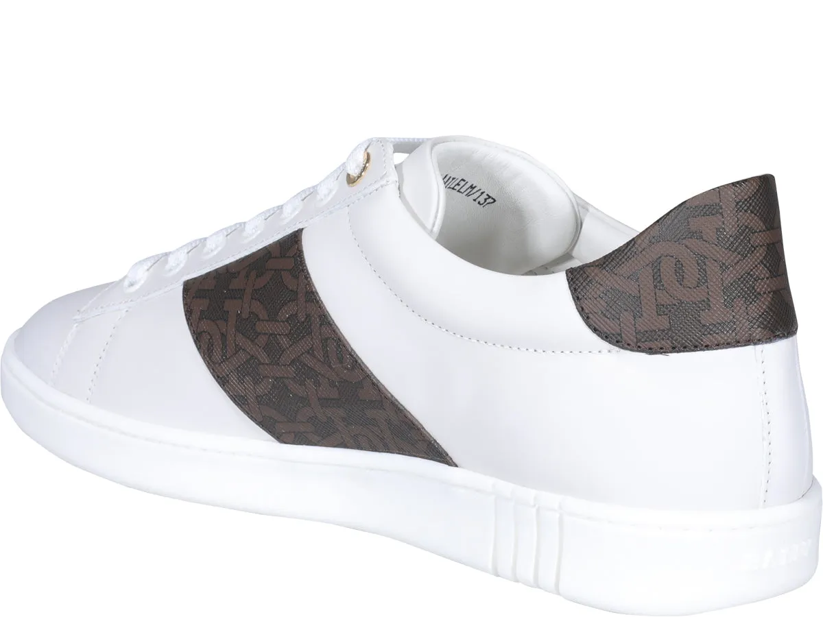 Bally Wilelm Low-Top Sneakers