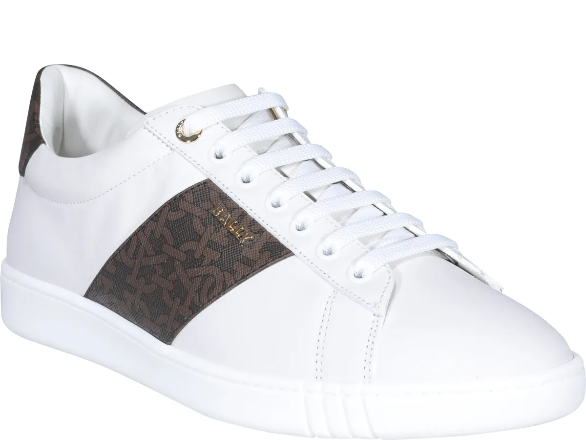 Bally Wilelm Low-Top Sneakers