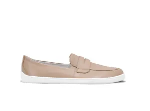 Barefoot Moccasins Be Lenka Buena - Latte Brown CLEARANCE