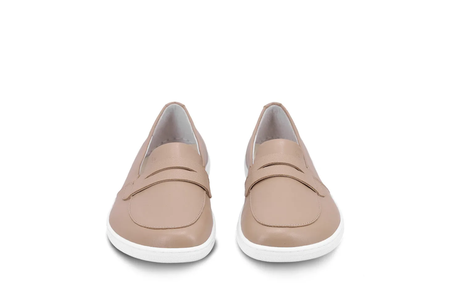 Barefoot Moccasins Be Lenka Buena - Latte Brown CLEARANCE