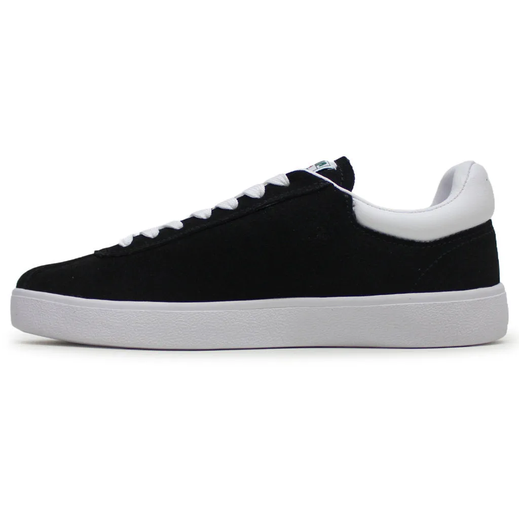 Baseshot Suede Women's Low Top Trainers