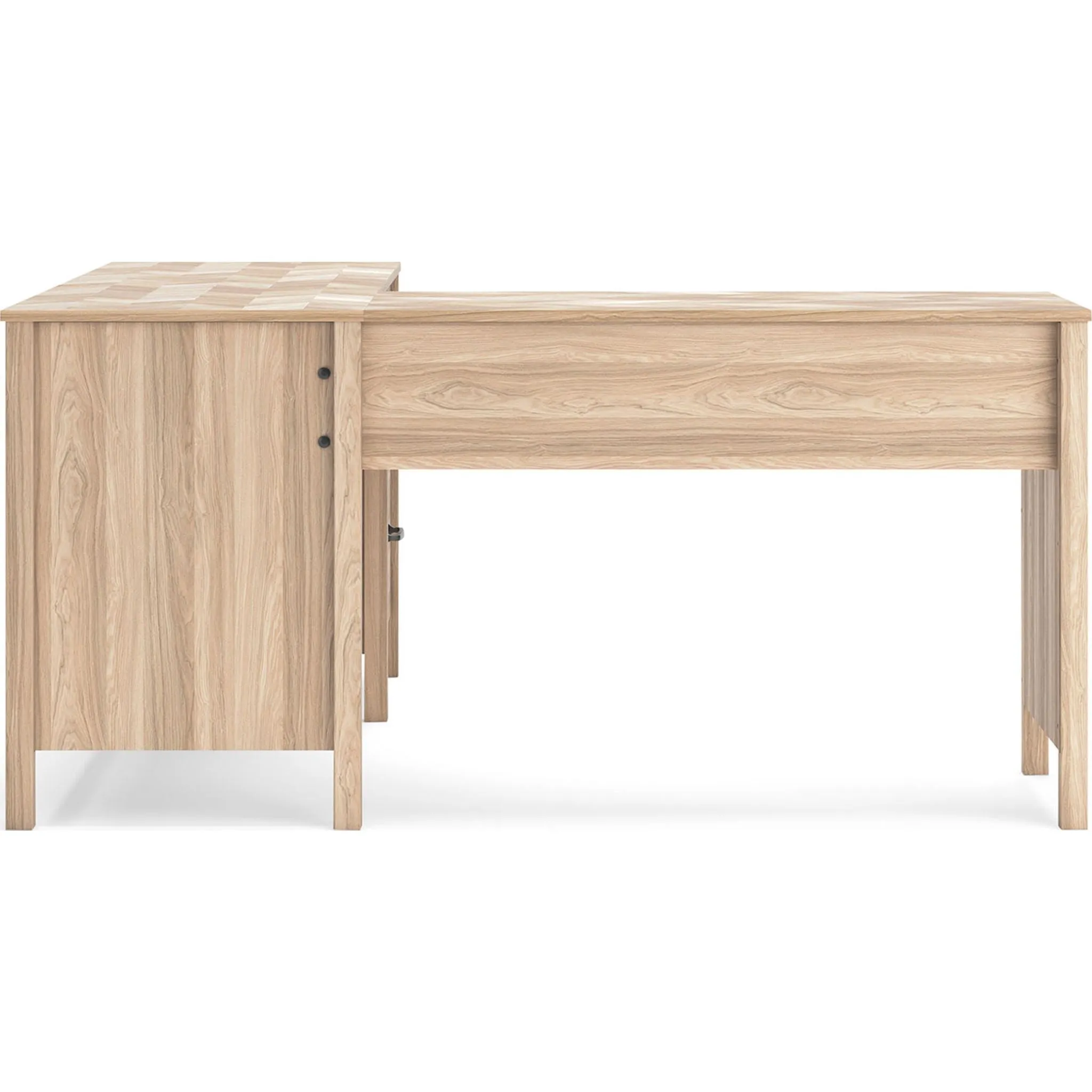 Battelle Desk - Tan