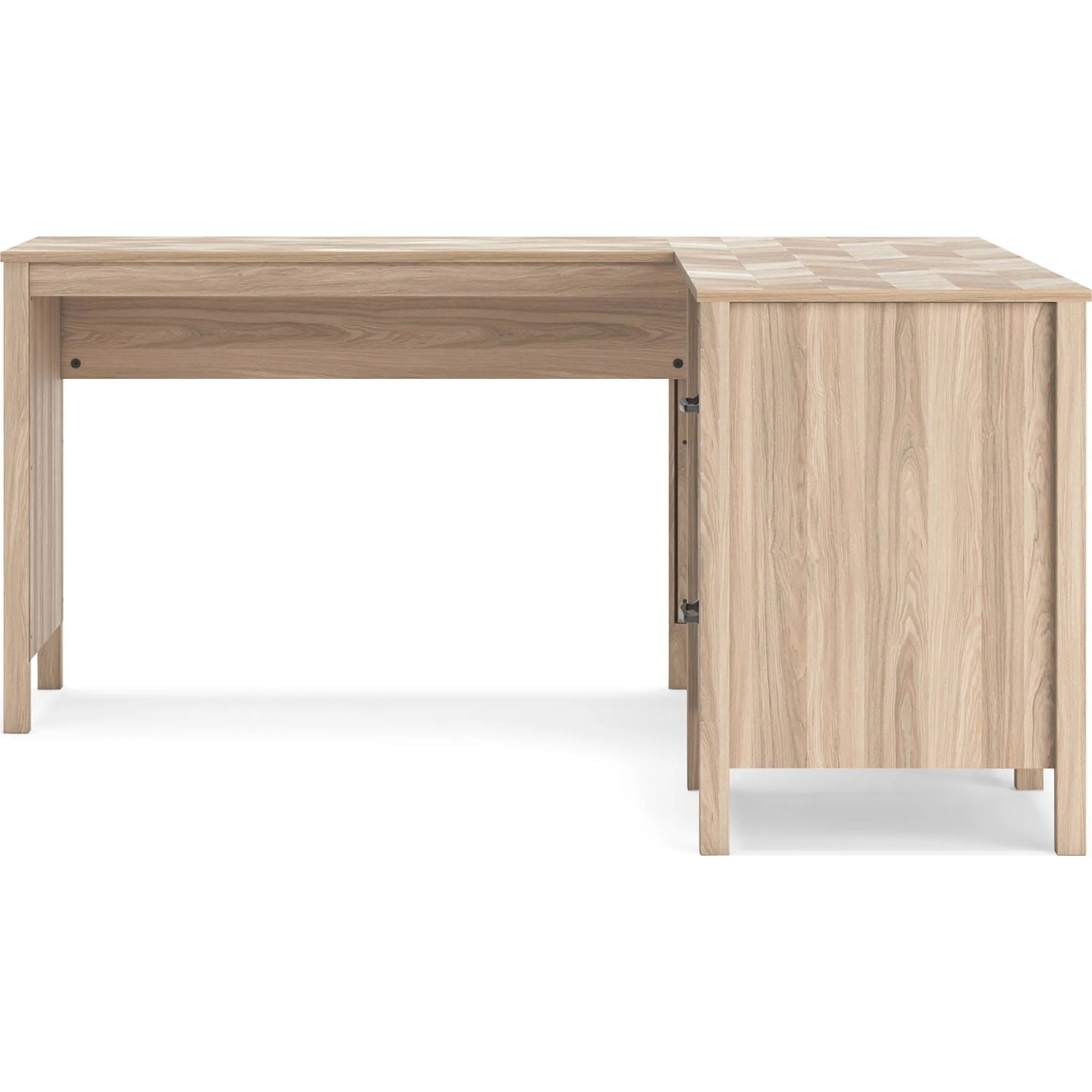 Battelle Desk - Tan