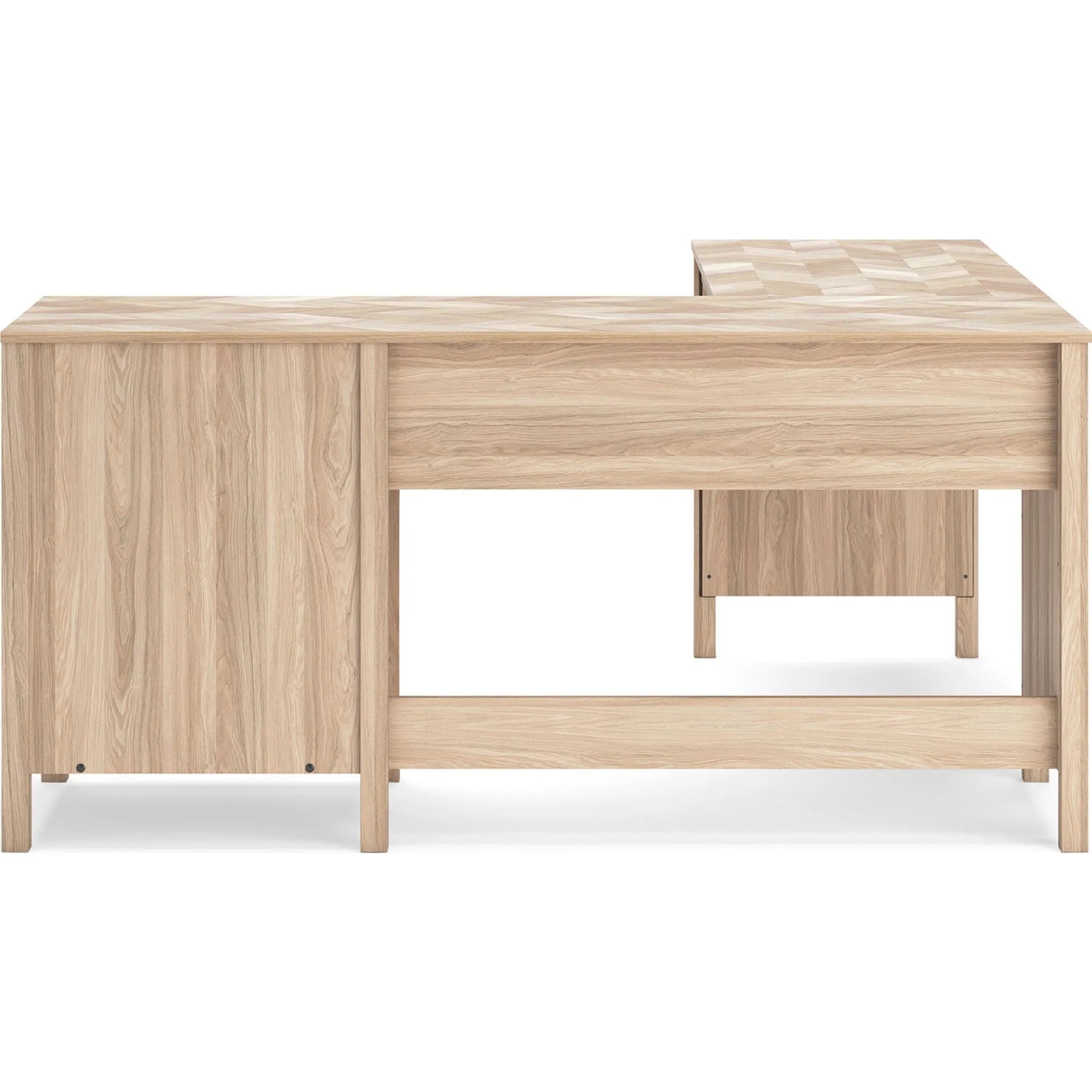 Battelle Desk - Tan