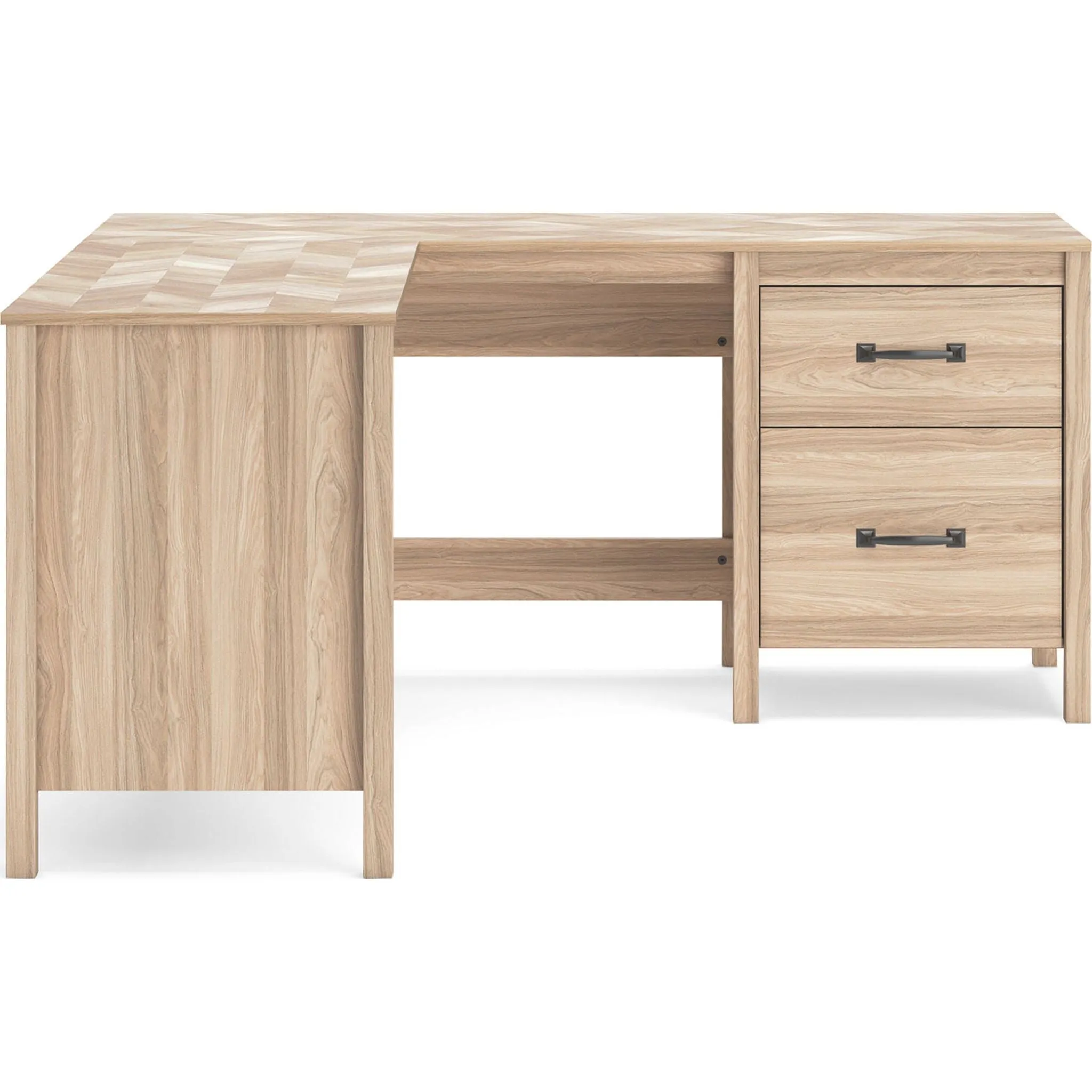 Battelle Desk - Tan