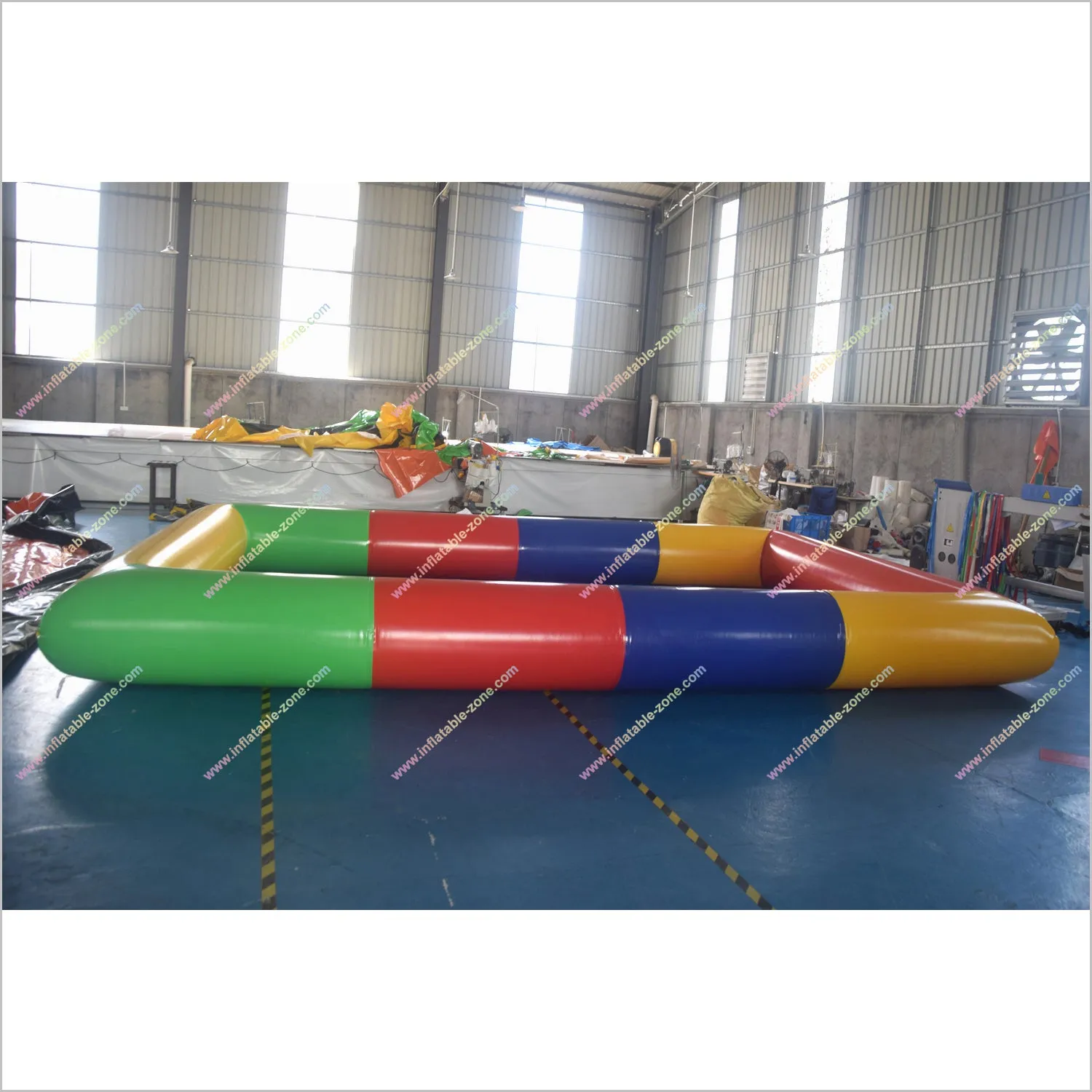 Best Rated Inflatable Pool Multicolor Floating Pool Games Outdoor Water Play Inflatable Swimming Pool Near Me