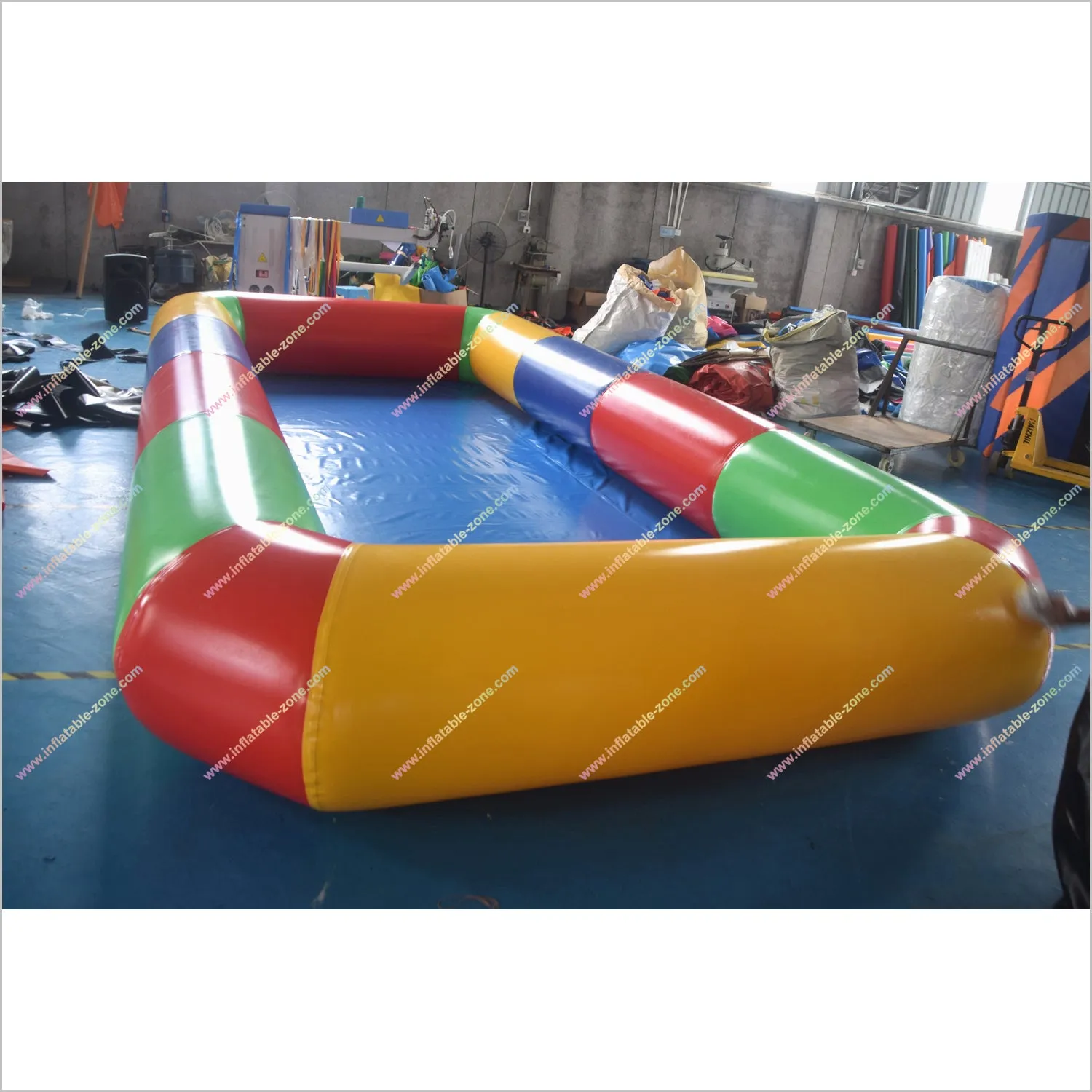 Best Rated Inflatable Pool Multicolor Floating Pool Games Outdoor Water Play Inflatable Swimming Pool Near Me