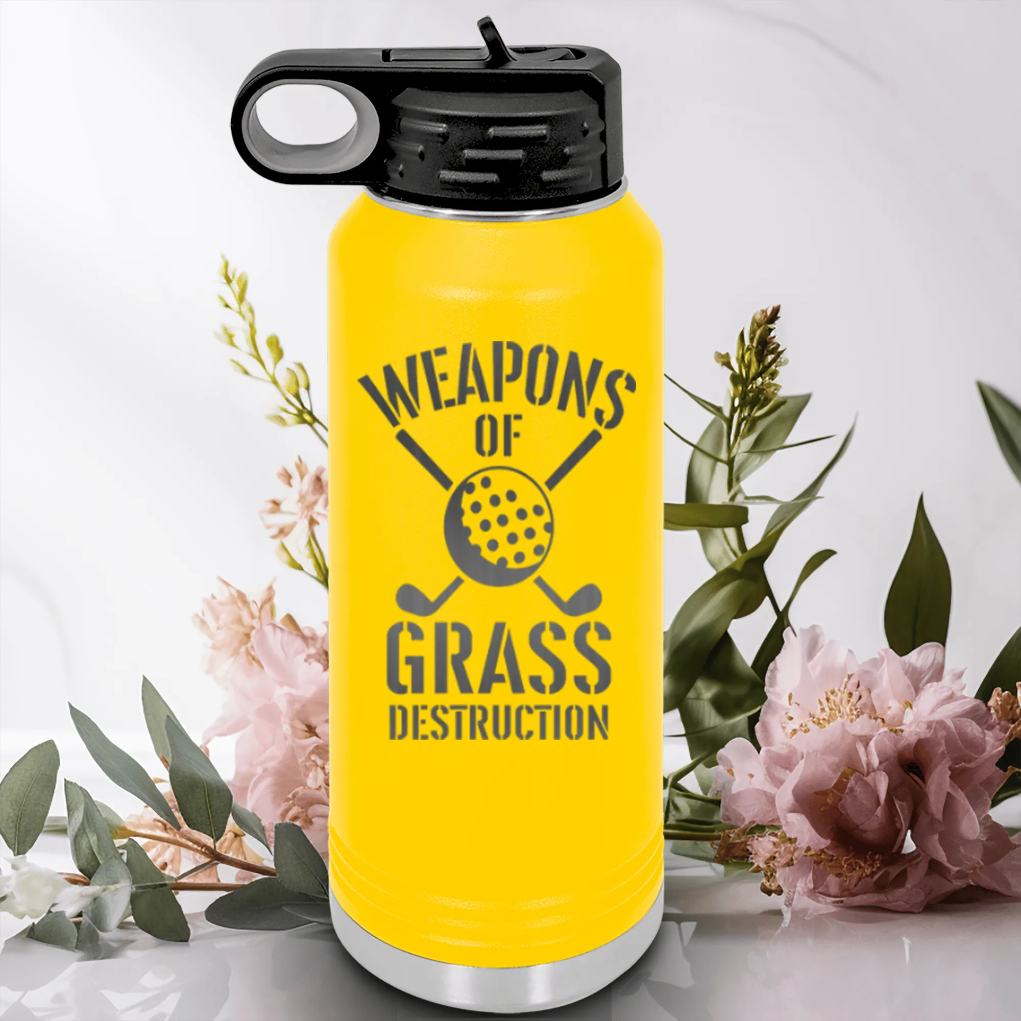 Best Weapons Water Bottle