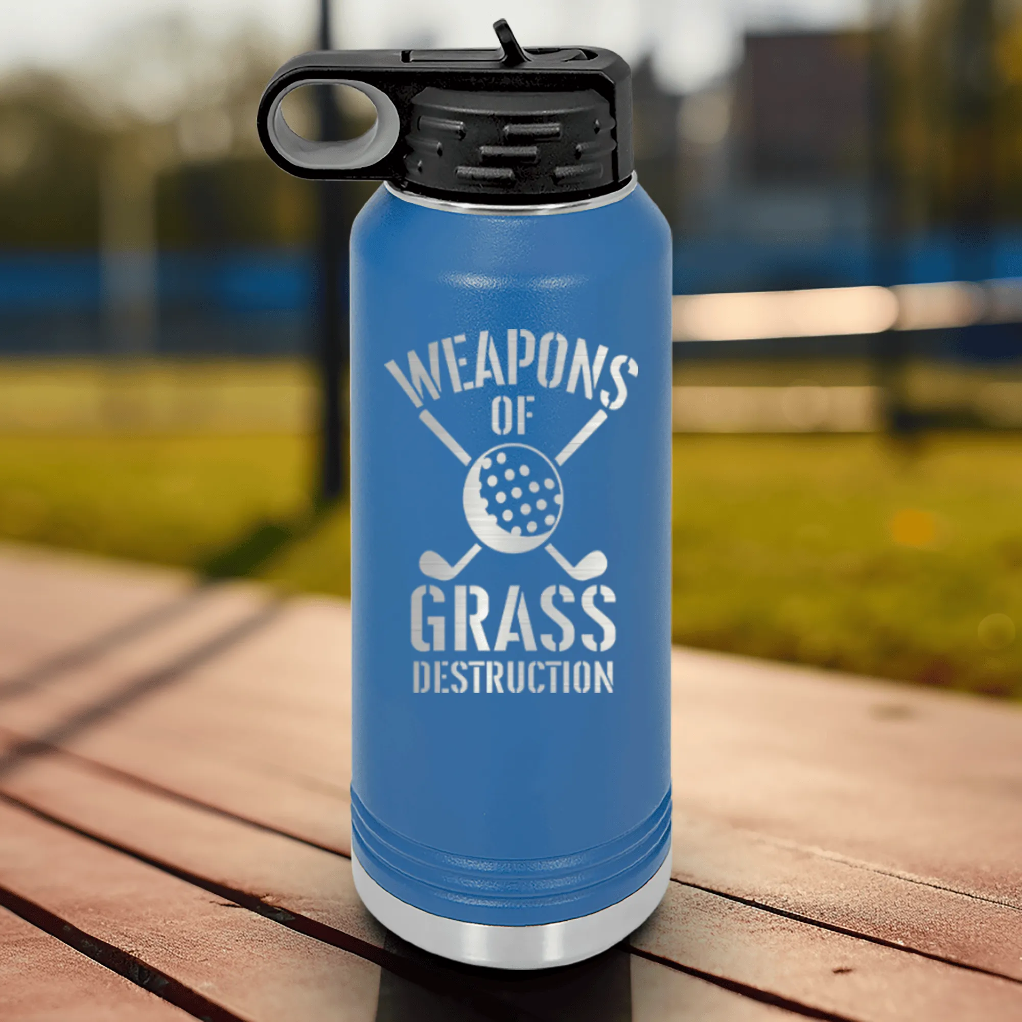 Best Weapons Water Bottle