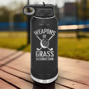 Best Weapons Water Bottle