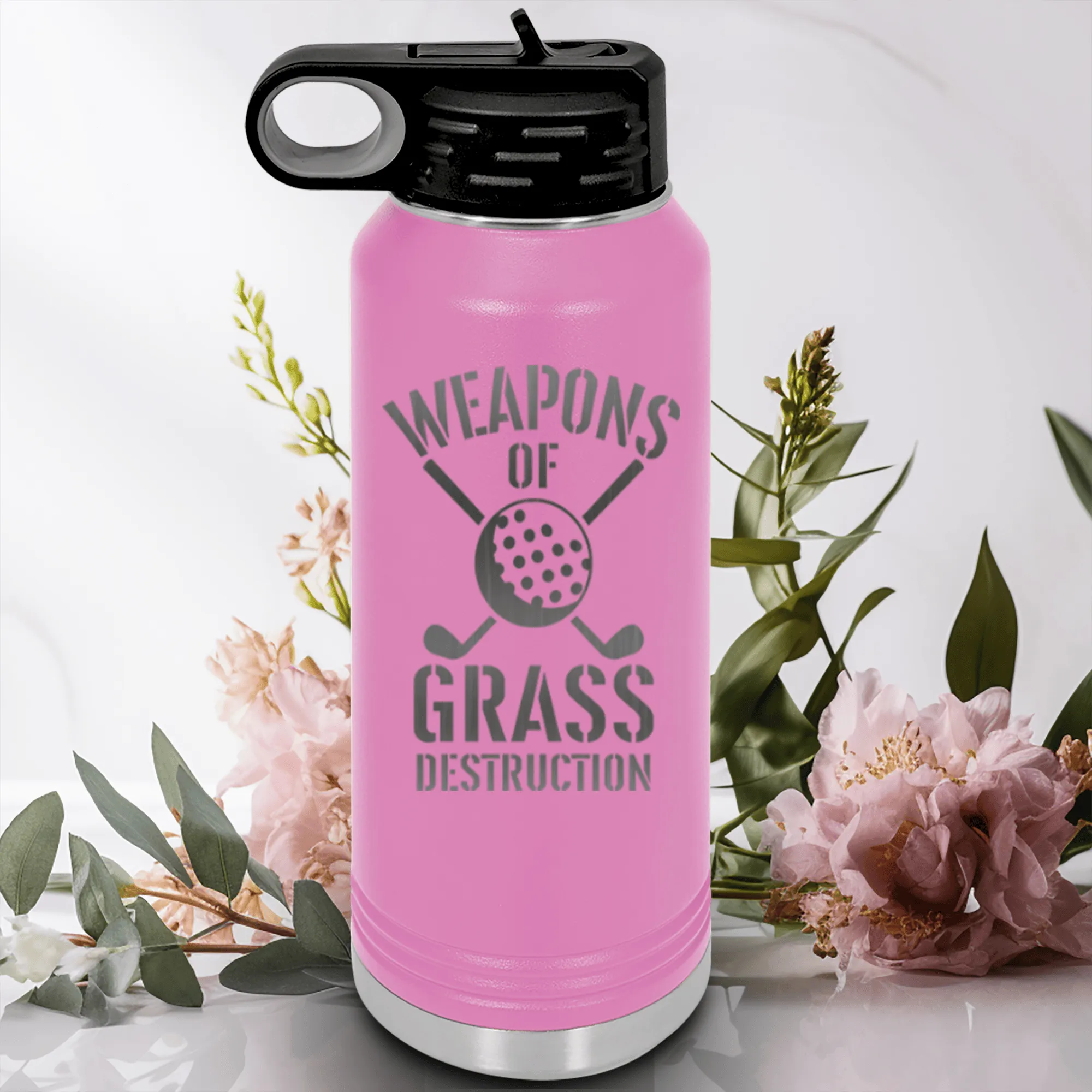 Best Weapons Water Bottle