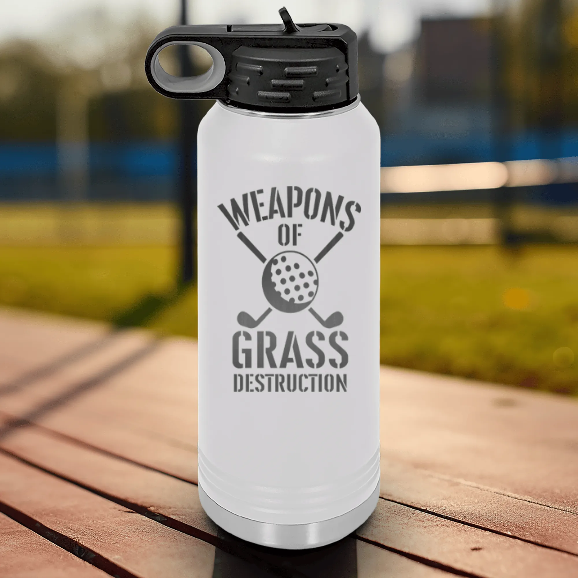 Best Weapons Water Bottle