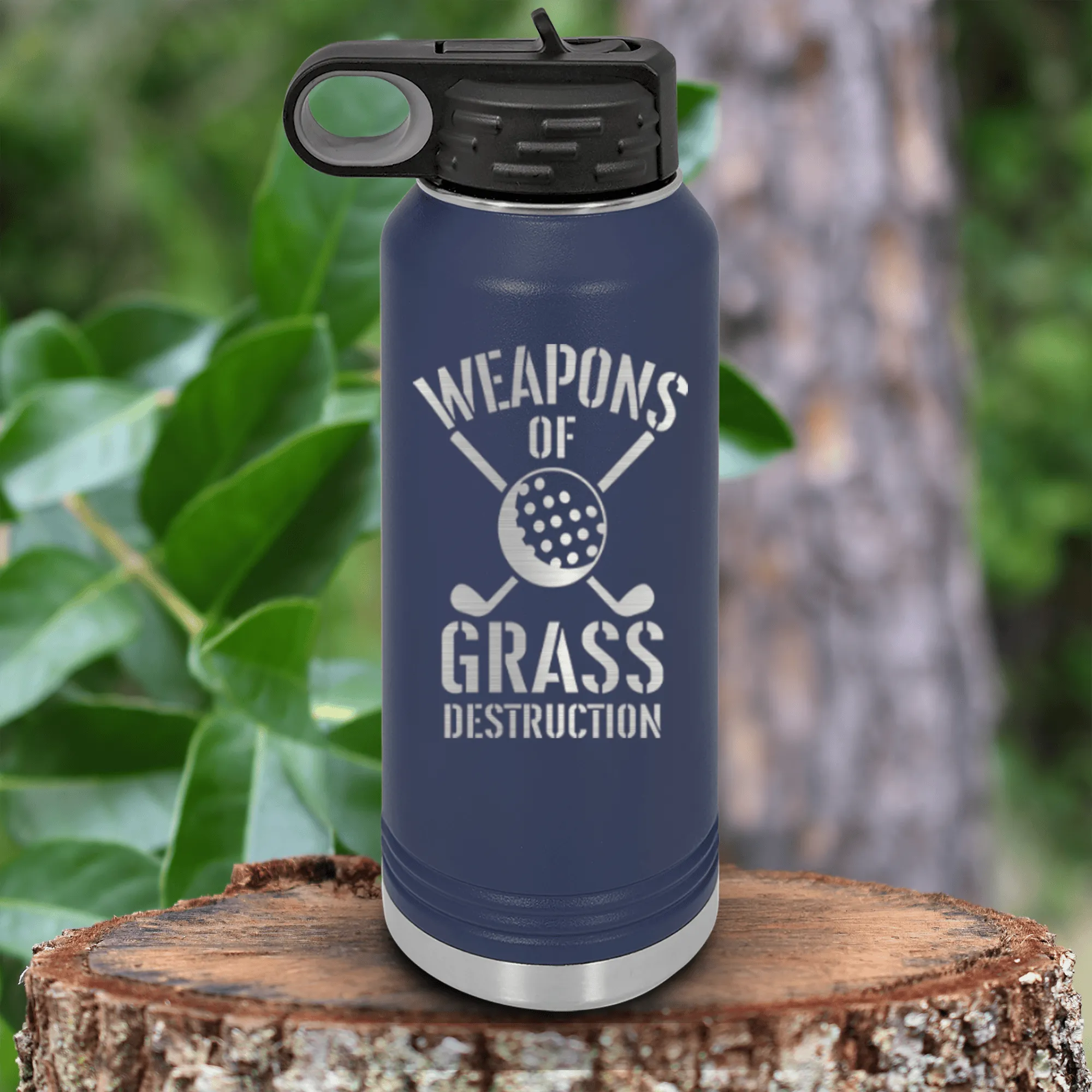 Best Weapons Water Bottle