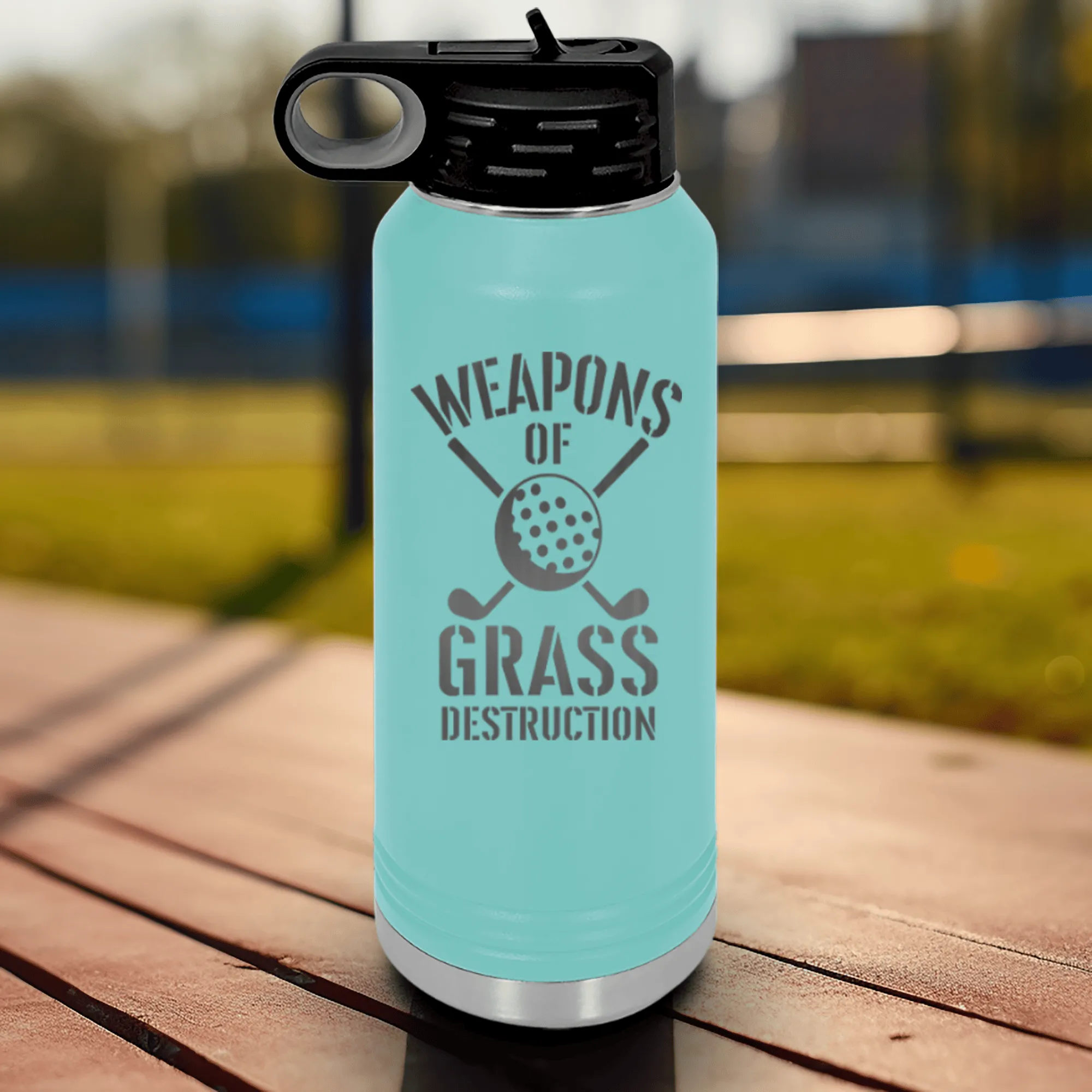 Best Weapons Water Bottle