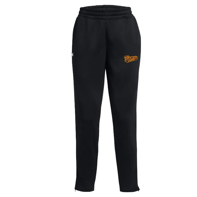 BGSA - UA Women's Command Warm Up Pants