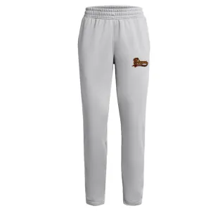 BGSA - UA Women's Command Warm Up Pants