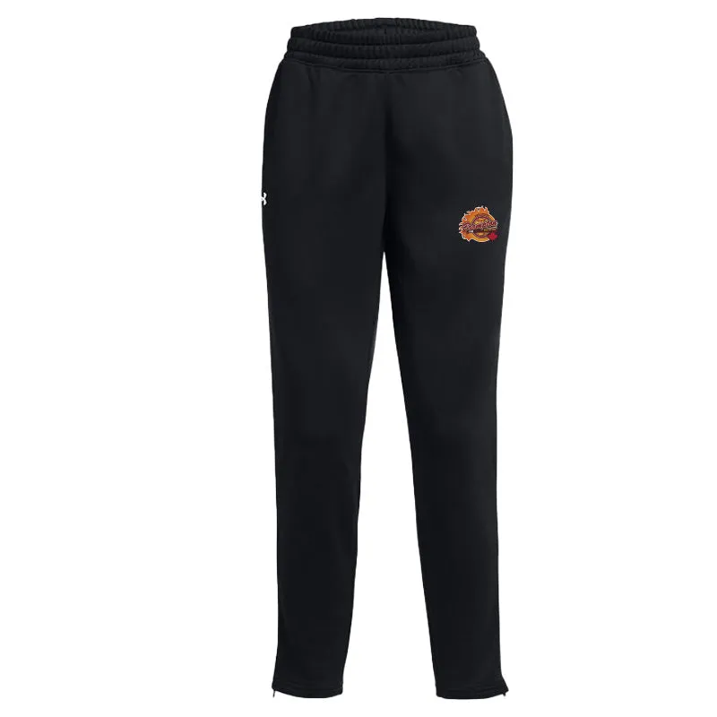 BGSA - UA Women's Command Warm Up Pants