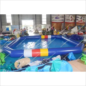 Big Inflatable Pool Portable Durable Blow Up Water Pool Games Swimming Pool Inflatable Toys