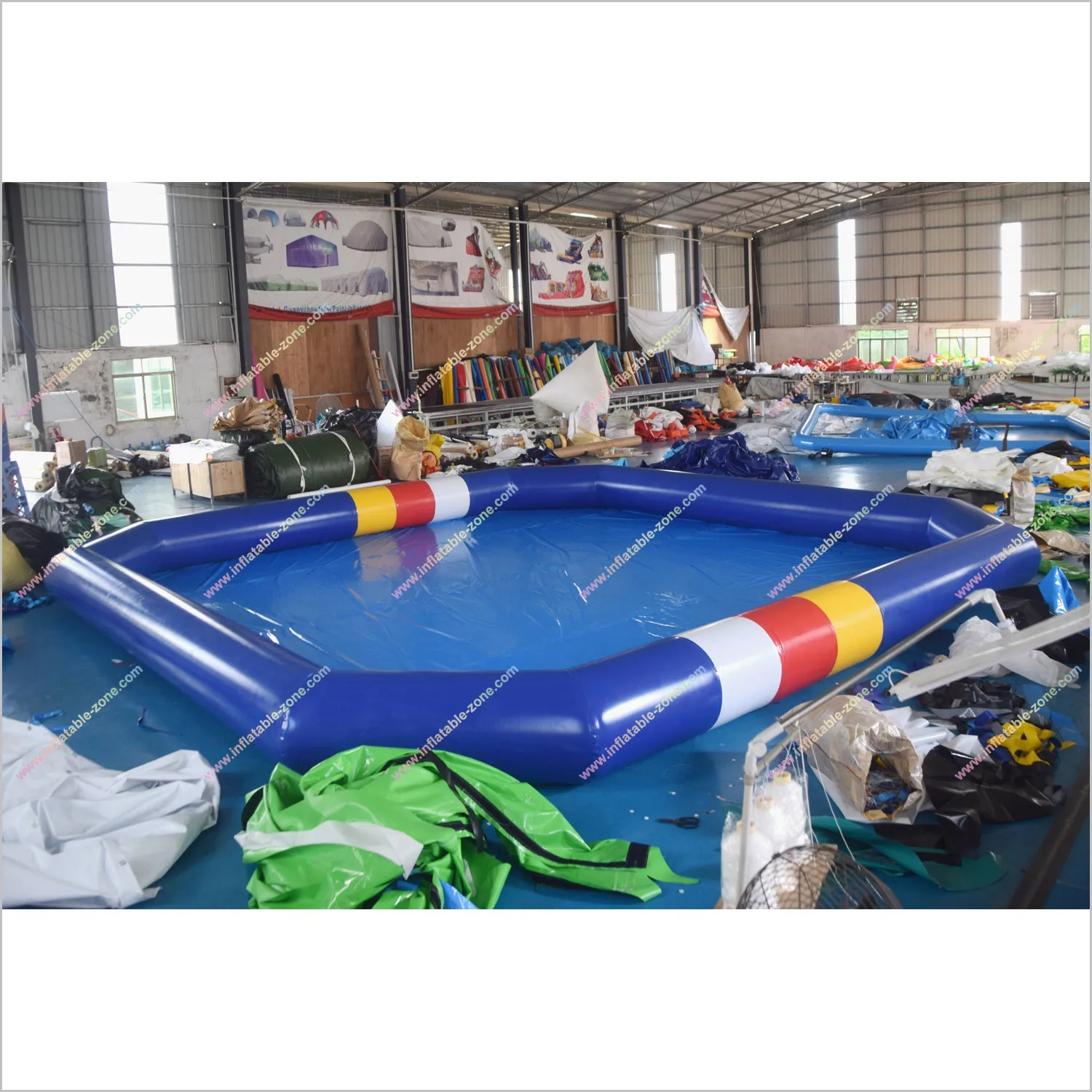 Big Inflatable Pool Portable Durable Blow Up Water Pool Games Swimming Pool Inflatable Toys