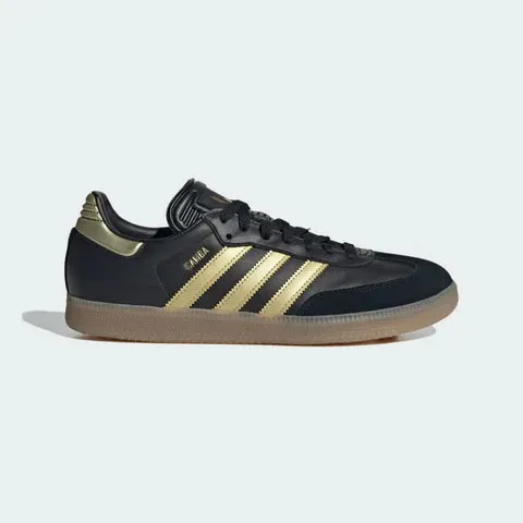 Big Kids' Adidas Samba Messi J "Triunfo Dorado"