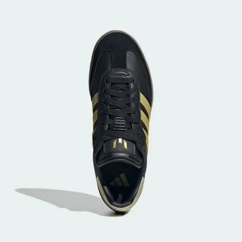 Big Kids' Adidas Samba Messi J "Triunfo Dorado"