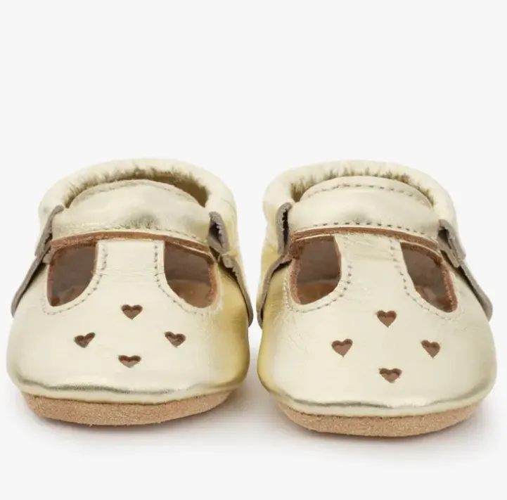 BirdRock Baby Moccasins