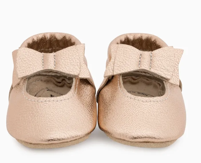 BirdRock Baby Moccasins