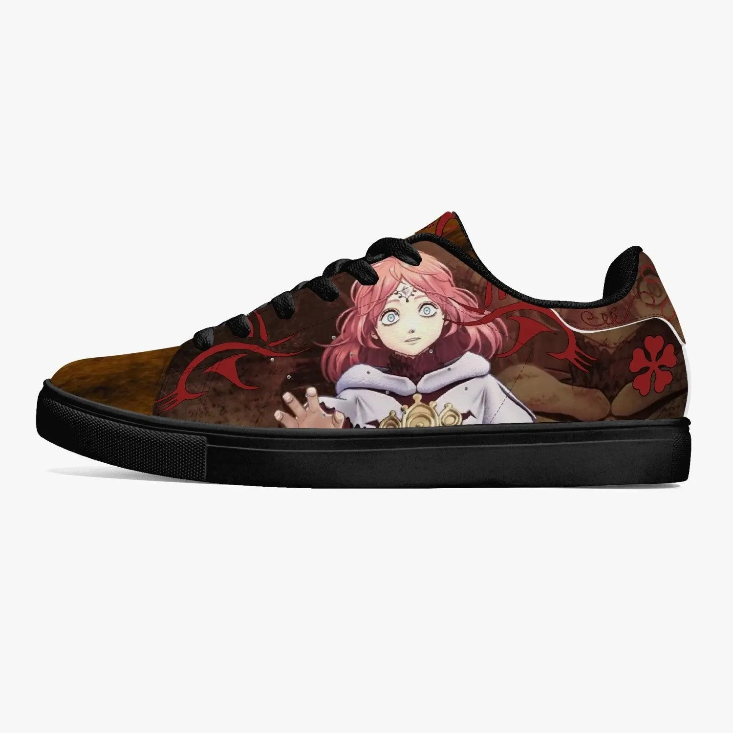 Black Clover Fana Skate Anime Shoes