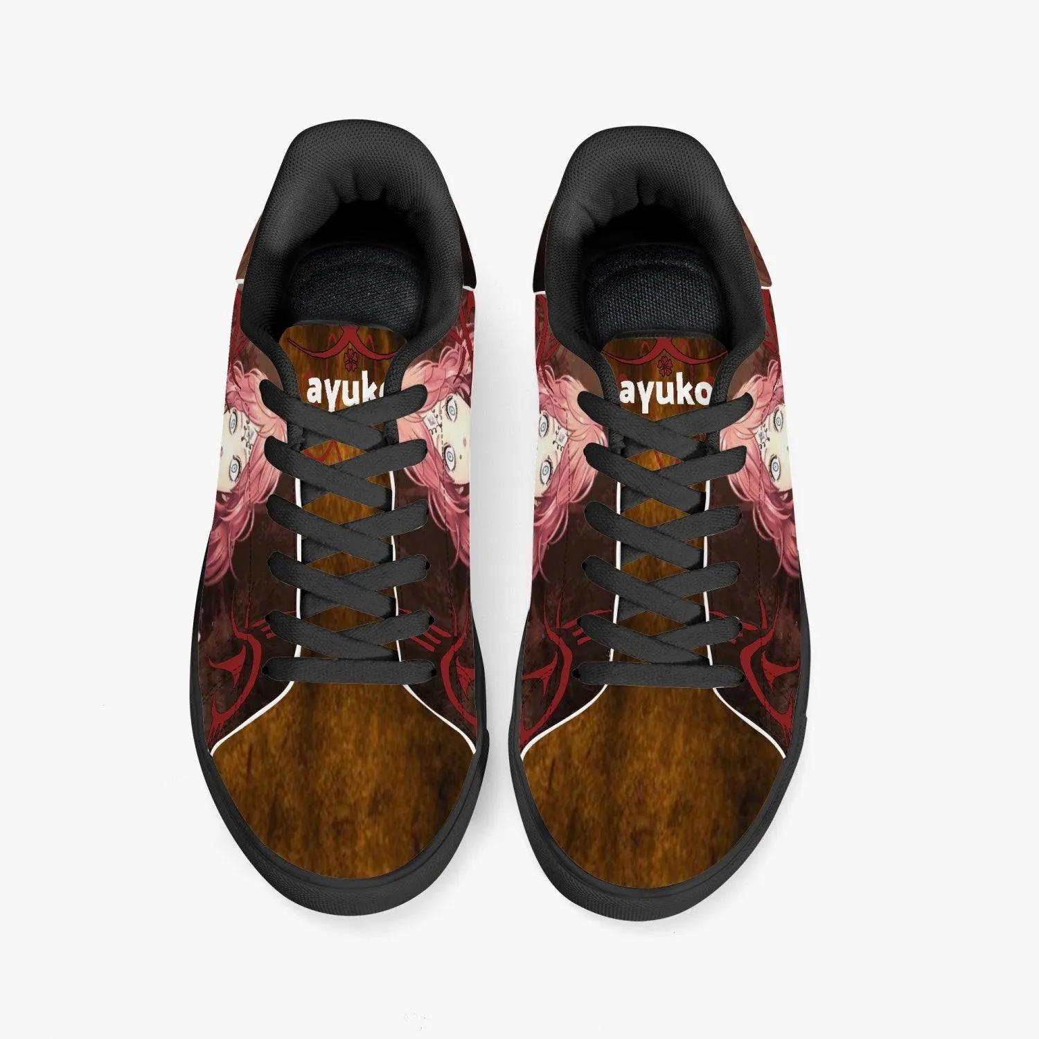 Black Clover Fana Skate Anime Shoes