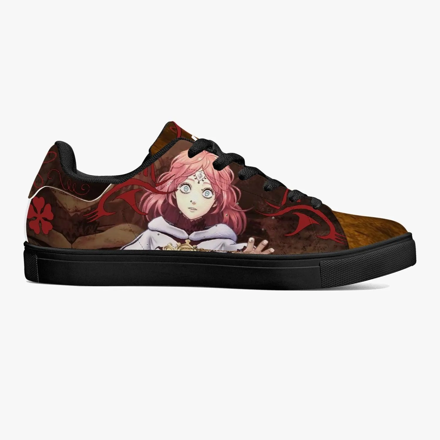 Black Clover Fana Skate Anime Shoes