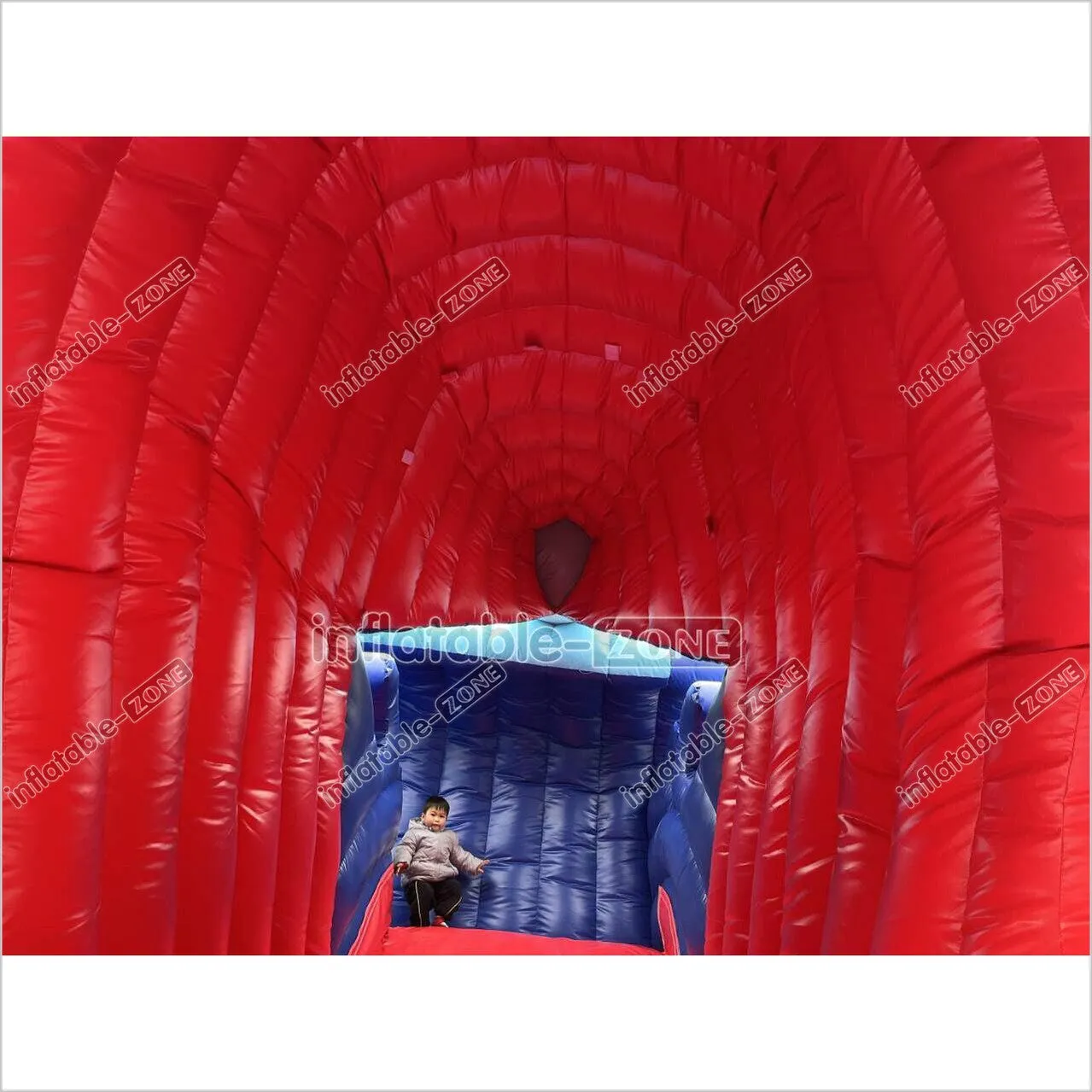 Blow Up Shark Water Slide Commercial Giant Inflatable Waterslide With Pool For Playground