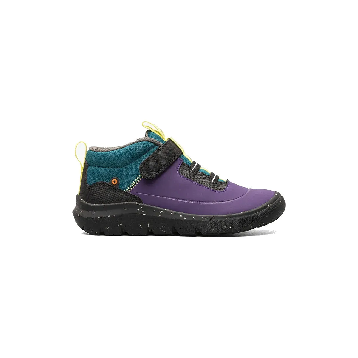 BOGS SKYLINE KICKER MID PURPLE MULTI - KIDS