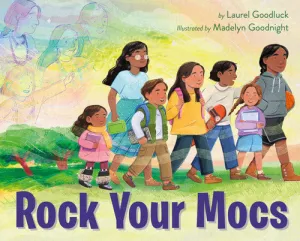 Book - “Rock Your Mocs”