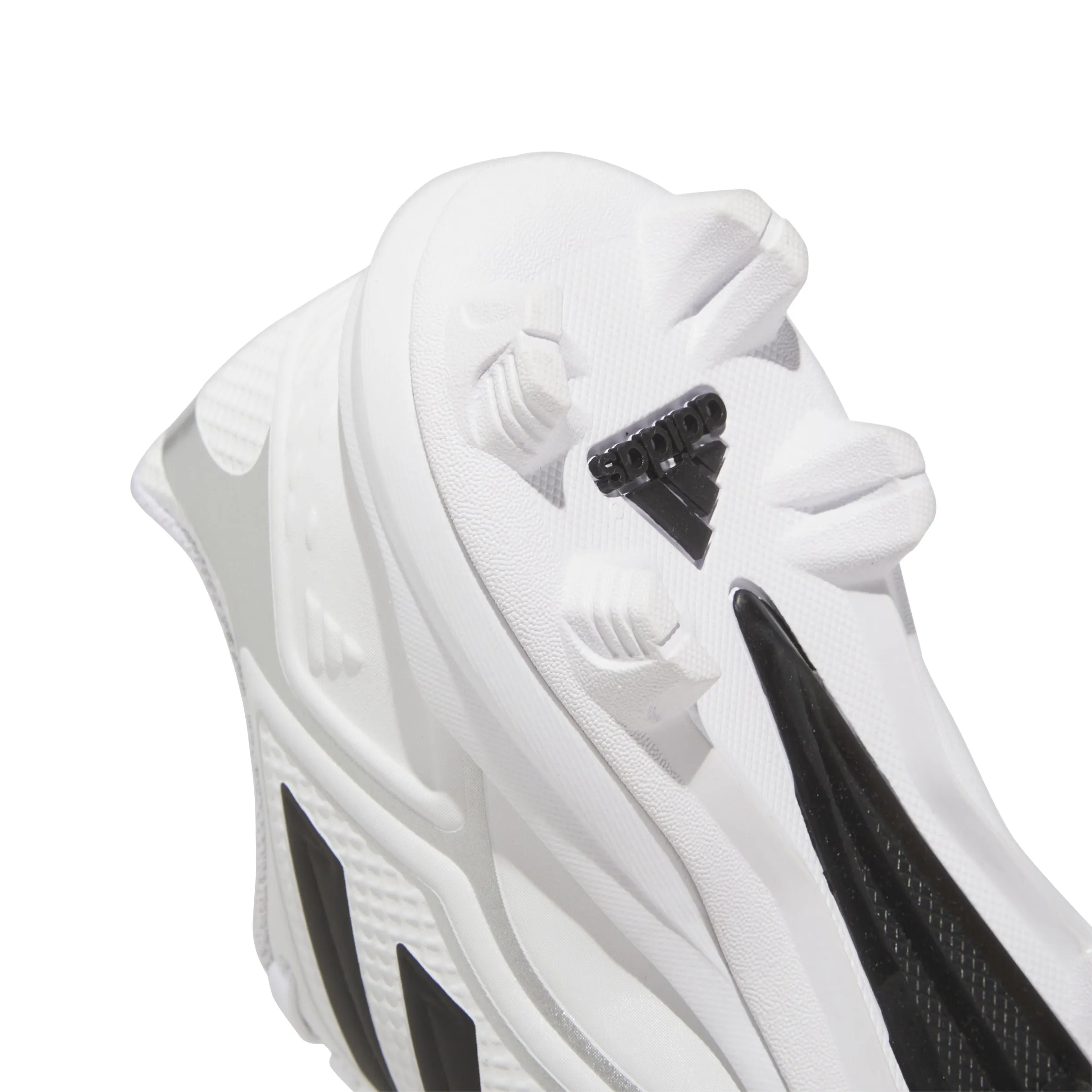 Boys'/Girls' Adidas Youth PureHustle 3 Moulded Cleats